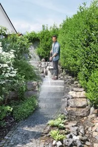 Фото: Мийка високого тиску Karcher K 5 Classic (1.950-700.0) № 7 | KTC