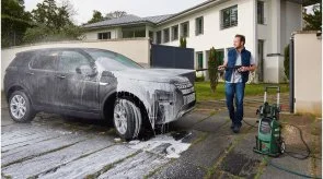 Фото: Мийка високого тиску Bosch Advanced Aquatak 160 (0.600.8A7.800) № 2 | KTC
