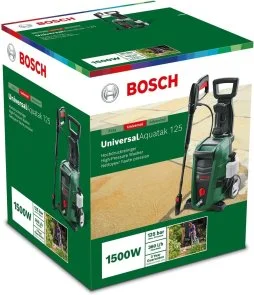 Фото: Мийка високого тиску Bosch UniversalAquatak 125 (0.600.8A7.A00) № 10 | KTC