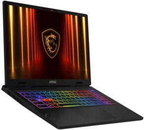  Ноутбук MSI Crosshair A16 HX D8WFKG-075XUA Gray (9S7-15PL21-075)