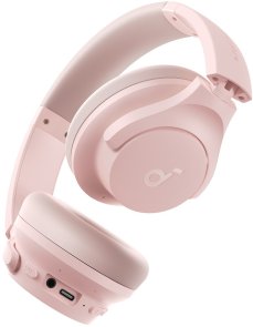 Гарнітура Anker SoundCore Q20i Pink (A3004G52)