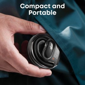 Навушники та гарнітури Anker SoundCore V40i Black