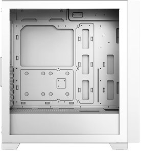 Корпус PCCooler C3D510 White with window (C3D510-WHP0-GL)