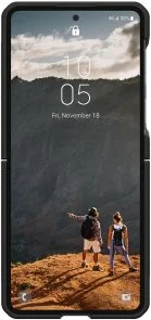 Фото: Чохол UAG for Samsung Flip 7 - Mouve with Magnet Ash (214504113131) № 4 | KTC