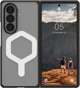 Чохол UAG for Samsung Z Fold 7 - Mouve with Magnet Ash (214505113131)