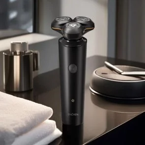 Фото: Електробритва ENCHEN Rotary Shaver X8 Coffee (X8-C) № 7 | KTC