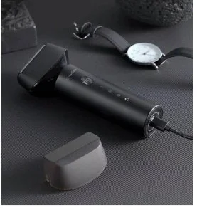 Фото: Електробритва Xiaomi ShowSee F601-BK Black № 9 | KTC