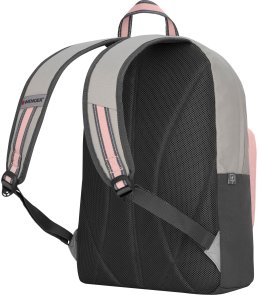 Рюкзак для ноутбука Wenger Crango Grey/Pink (611982