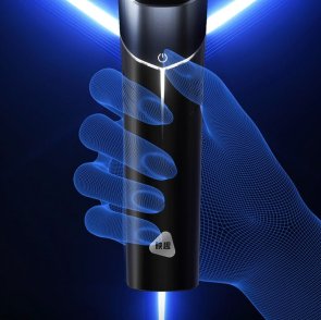 Електробритва ENCHEN Rotary Shaver Knight 1 Black (BK3000G)