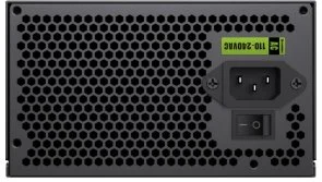 Фото: Блок живлення Gamemax 850W GP 850B Black № 4 | KTC