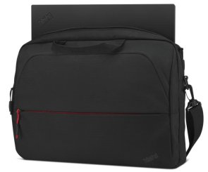 Сумка для ноутбука Lenovo ThinkPad Essential 13-14-inch Slim Topload Eco Black (4X41D97727)