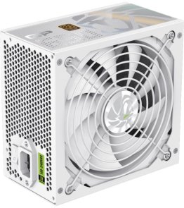 Блок живлення Gamemax 650W GP 650B White (GP 650B WH)