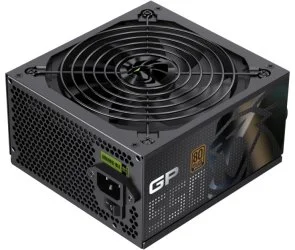 Фото: Блок живлення Gamemax 550W GP 550B Black № 3 | KTC