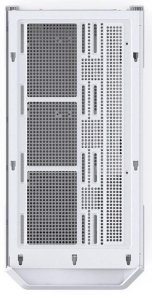 Корпус Jonsbo D400 White with window