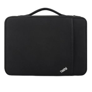 Сумка для ноутбука Lenovo ThinkPad Sleeve 14 Black (4X40N18009)