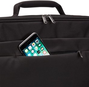 Сумка для ноутбука Case Logic Advantage Clamshell ADVB-117 Black (3203991)