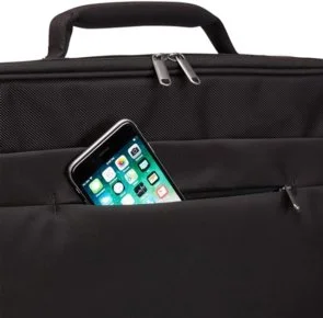 Фото: Сумка для ноутбука Case Logic Advantage Clamshell ADVB-117 Black (3203991) № 5 | KTC