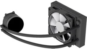 Фото: Система рідинного охолодження Gamemax Iceburg 120 Black (Iceburg 120 BK) № 9 | KTC
