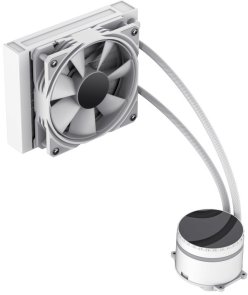 Система рідинного охолодження Gamemax Iceburg 120 White (Iceburg 120 WH)
