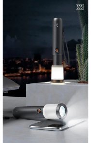 Ліхтар ручний JIMIHOME Flashlight Black (JM-G3801)