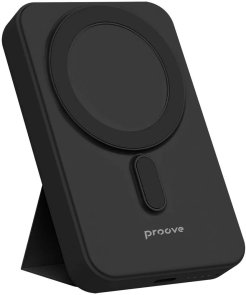 Батарея універсальна Proove Hyperion 10000mAh MagSafe 20W Black (PBHN15020001)