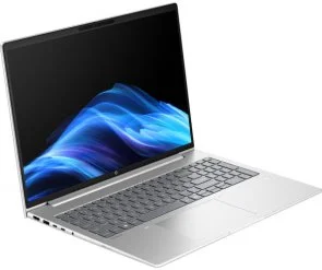 Фото: Ноутбук HP ProBook 4 G1ah AW8Q5AV_V12 Silver - 16" IPS 60 Гц / AMD Ryzen 5 / 220 / DDR5 24 ГБ / PCI-E SSD 512 ГБ / Radeon Graphics № 2 | KTC