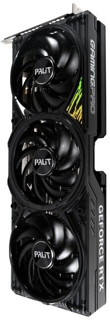 Відеокарта Palit RTX 5070 Ti GamingPro-S (NE7507T019T2-GB2031U)