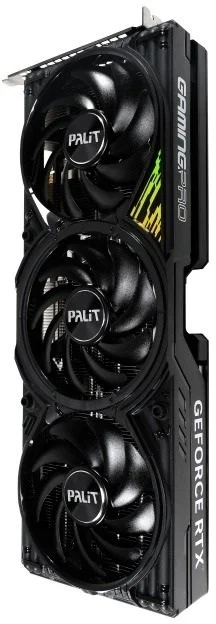 Фото: Відеокарта Palit RTX 5070 Ti GamingPro-S (NE7507T019T2-GB2031U) № 5 | KTC