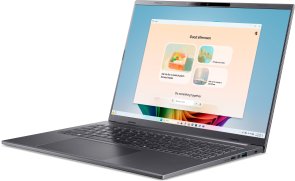 Ноутбук Acer Aspire 16 A16-11M-X826 NX.JLNEU.001 Gray