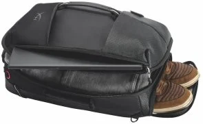 Фото: Рюкзак для ноутбука HyperX Knight Black (8C525AA) № 13 | KTC