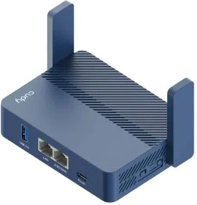 Фото: Wi-Fi Роутер Cudy TR3000 № 3 | KTC