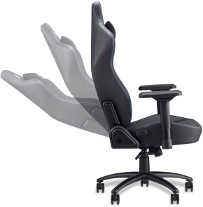 Крісло Acer Predator Rift Pro Black (GP.GCR11.00V)