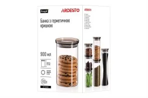Фото: Банка Ardesto Fresh 0.9L (AR1309SF) № 9 | KTC