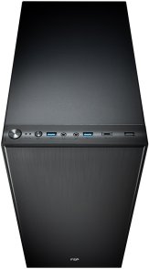Корпус FSP CMT223S Black