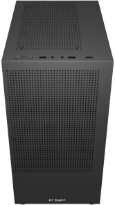 Корпус FSP S110 Black (S110-B)