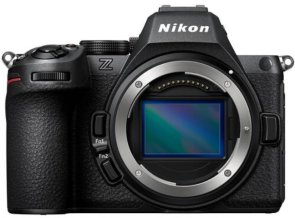 Цифрова фотокамера Nikon Z5 II kit 24-70 f/4 S (VOA170K001)