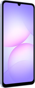 Смартфон Samsung Galaxy A07 LTE 4/128GB Light Violet (SM-A075FLVGSEK)