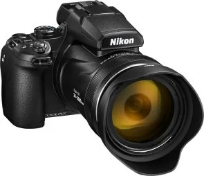 Фото: Компактна фотокамера Nikon Coolpix P1100 (VQA170EA) № 3 | KTC