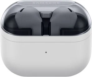 Фото: Навушники Samsung Galaxy Buds3 FE Gray (SM-R420NZAASEK) № 6 | KTC