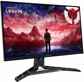 Фото: Монітор Lenovo Legion R27qe Gen 2 Black (68C7GAC3UA) - 27" IPS / 2560×1440 / 200 Гц / Adaptive Sync / Pivot / HAS № 3 | KTC