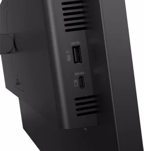 Фото: Монітор Lenovo ThinkVision P27qd-40 Black (64B3GAT2UA) - 27" IPS / 2560×1440 / 120 Гц / Pivot / HAS № 9 | KTC
