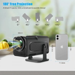 Проектор H96 Max HY320 (230 Lm)