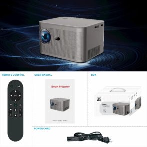 Проектор H96 Max HY350 (300 Lm)