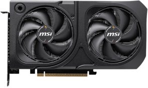 Відеокарта MSI GeForce RTX 5060 Ti 16G SHADOW 2X PLUS