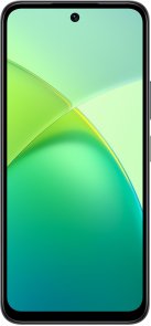 Смартфон Infinix Smart 10 X6725 4/128GB Sleek Black