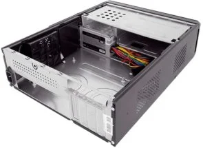 Фото: Корпус Gamemax ST-607 400W Black (ST607-400W) № 5 | KTC