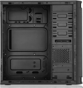 Корпус Gamemax MT508-NP Black