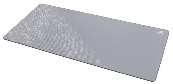 Килимок ASUS ROG Scabbard II Arctic Gray (90MP03H0-BPUA00)