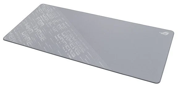 Фото: Килимок ASUS ROG Scabbard II Arctic Gray (90MP03H0-BPUA00) № 4 | KTC