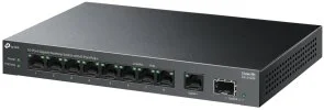 Фото: Комутатор TP-Link LS1210GP № 2 | KTC